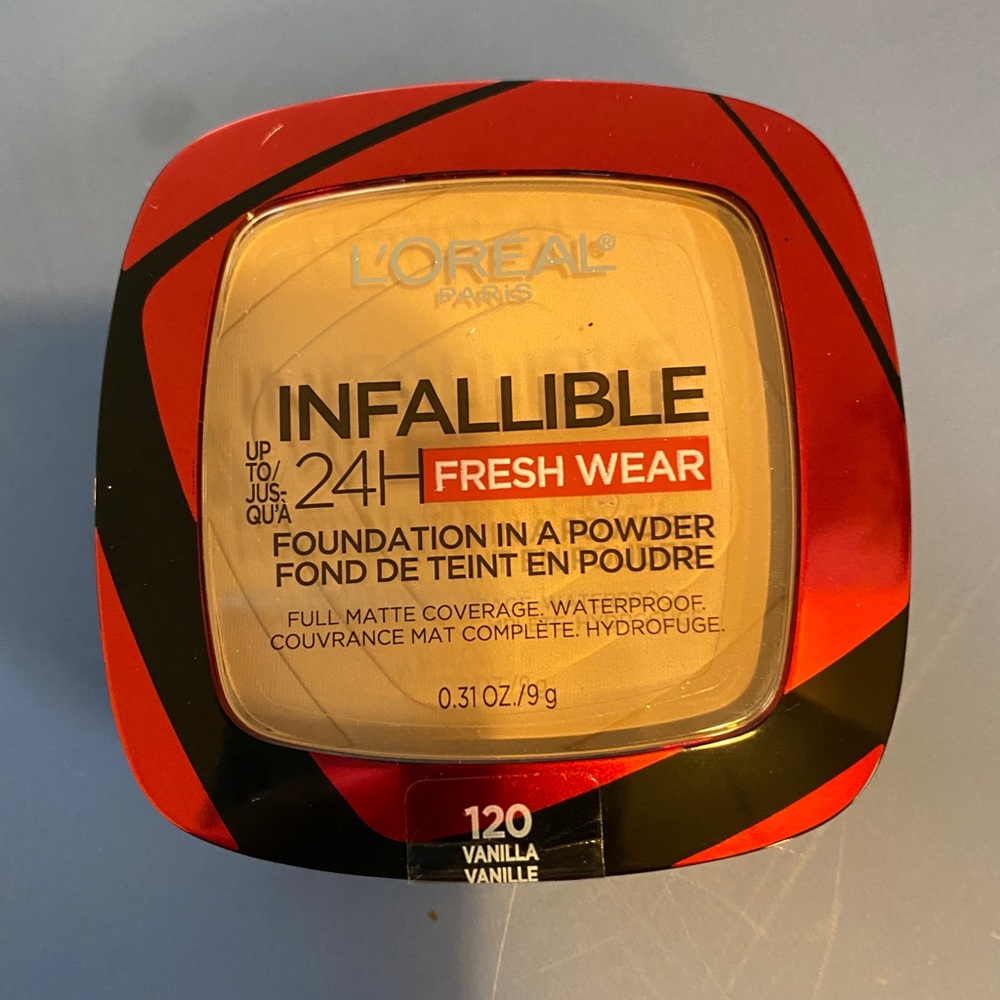 FAMOUS TIKTOK FOUNDATION L’Oreal Infallible